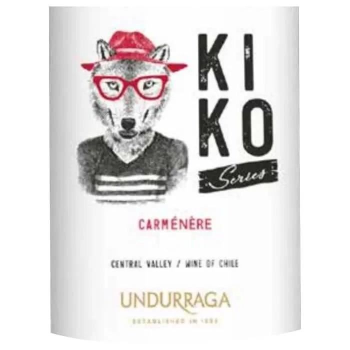 Kiko 2024 Carménère - Vino tinto chileno