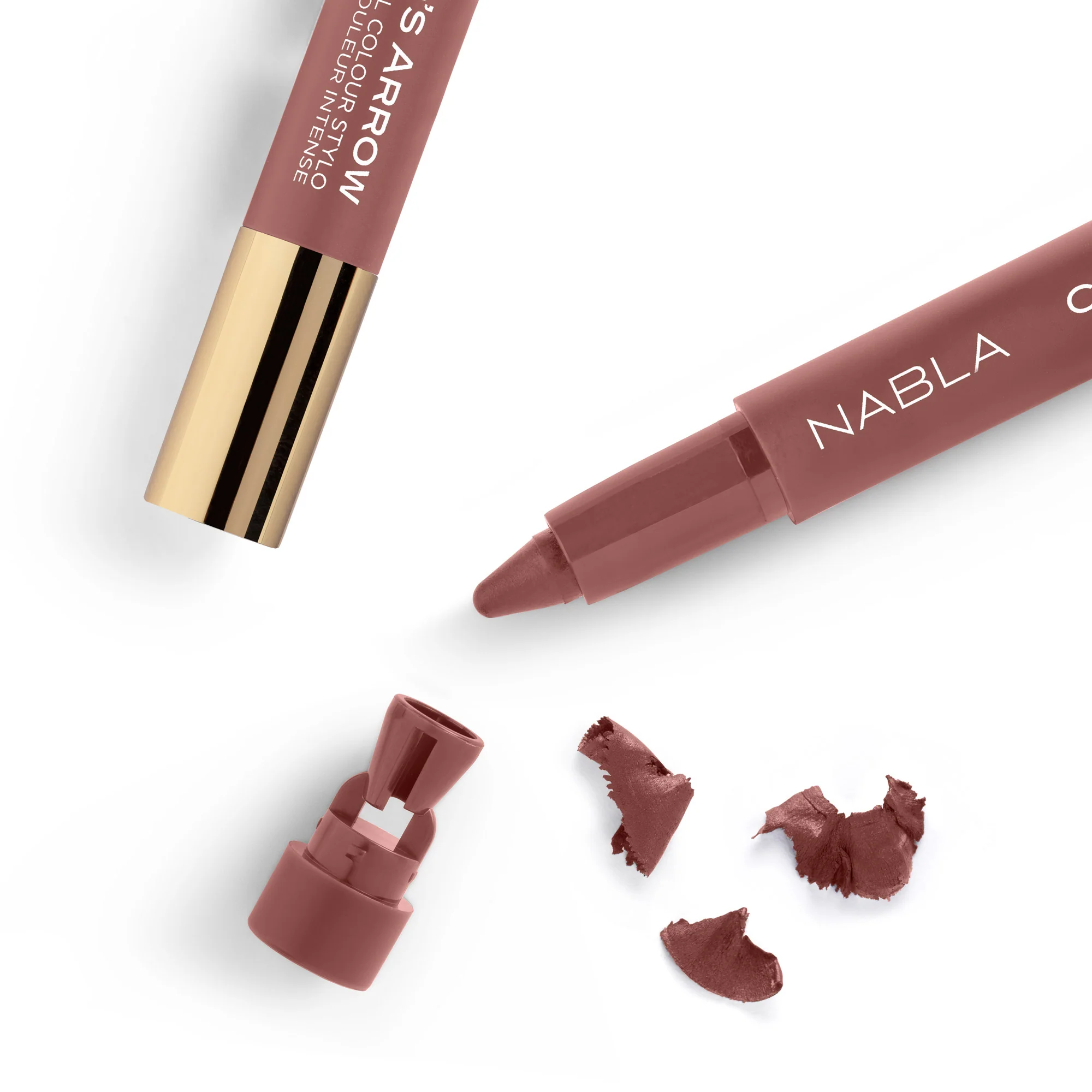 Occhi Cupid’s Arrow Longwear Stylo - Matita occhi, Eyeliner, Ombretto crema