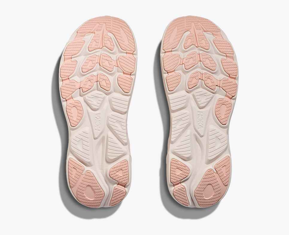 HOKA Clifton 10 Blush / Rose Latte