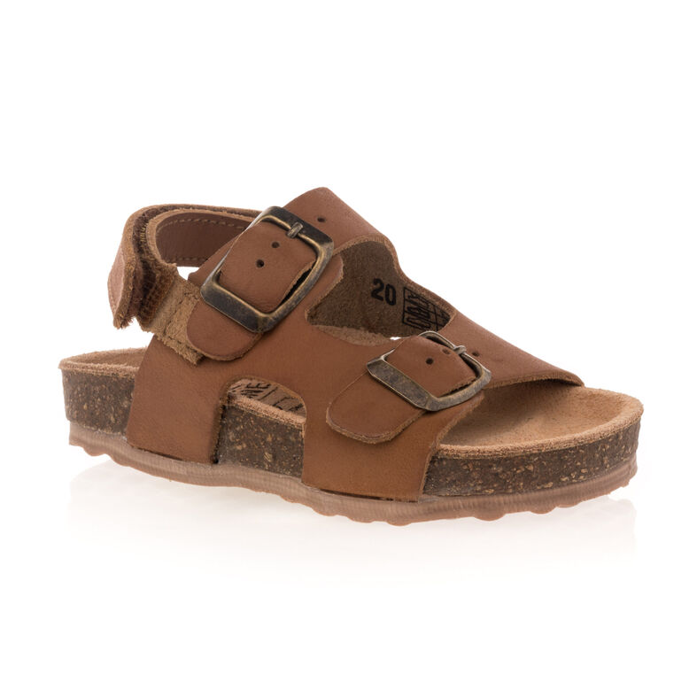 Sandales / nu-pieds Bébé garcon Marron