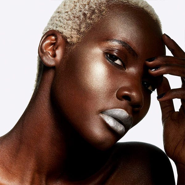 Extra dimension Skinfinish