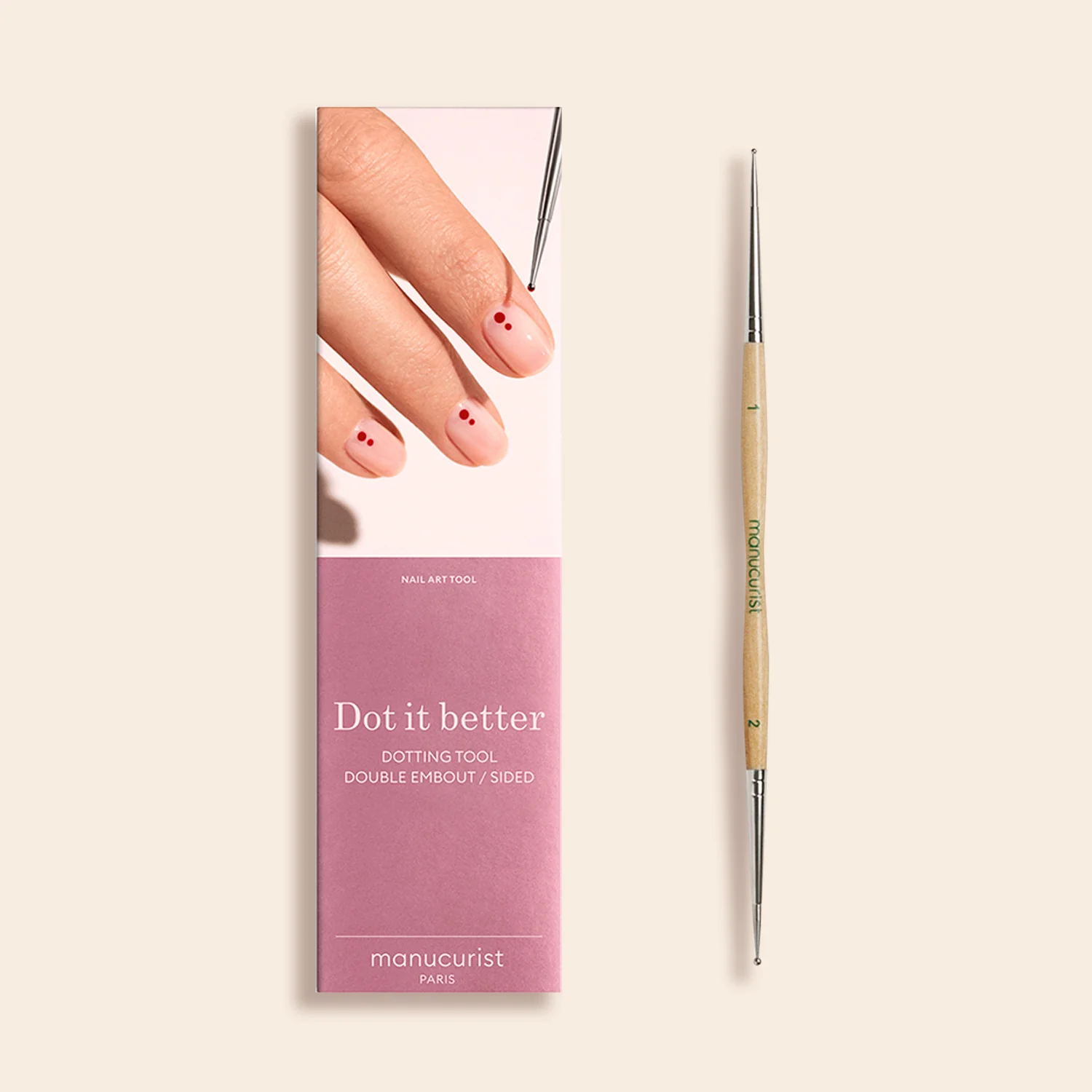 Accessoires Dotting tool