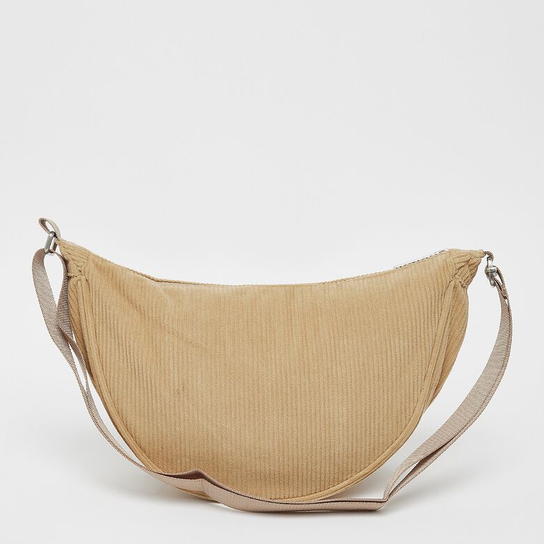 Kenmerkende corduroy schoudertas