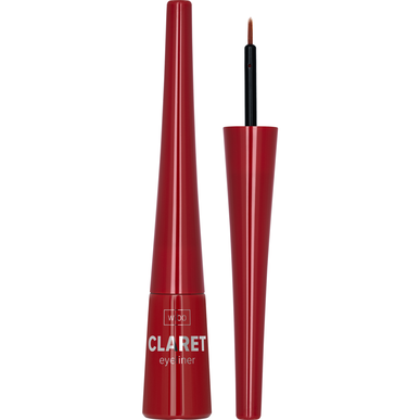 Wibo Claret nestemäinen eyeliner 4g 4g
