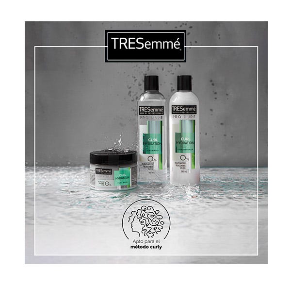 Ενυδάτωση για μπούκλες | 380ml