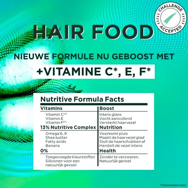 Garnier Fructis Hairfood Aloe Vera maska za kosu<br>400ml