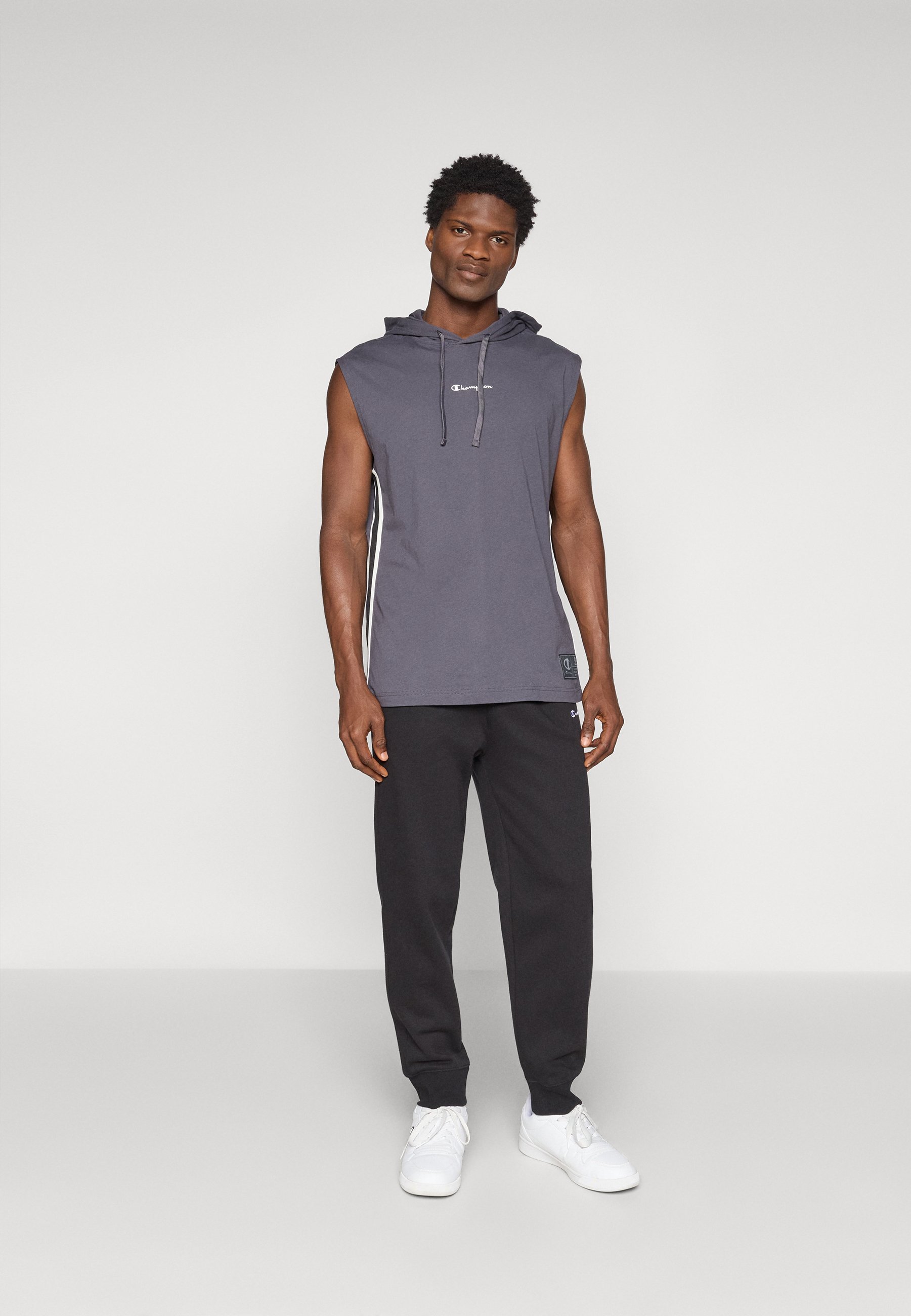 Pantalon de survêtement Champion ICONS CUFF - Noir