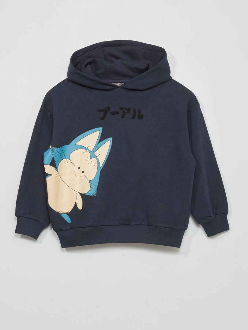 Dragon Ball Z hoodie - Blauw