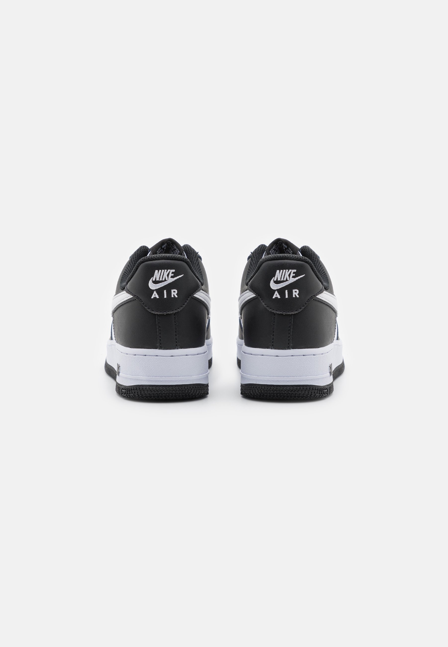 Nike Sportswear AIR FORCE 1 '07 - Sneakers - zwart/wit