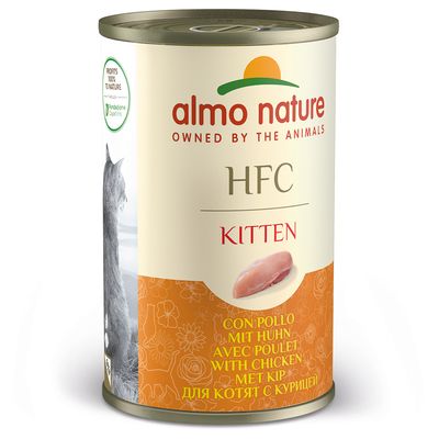 Almo Nature HFC 6 x 140 g