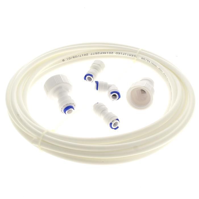 Kit tuyau alim frigo 6 m 484000008590 - Refrigerateur General electric - Tuyaux et durites