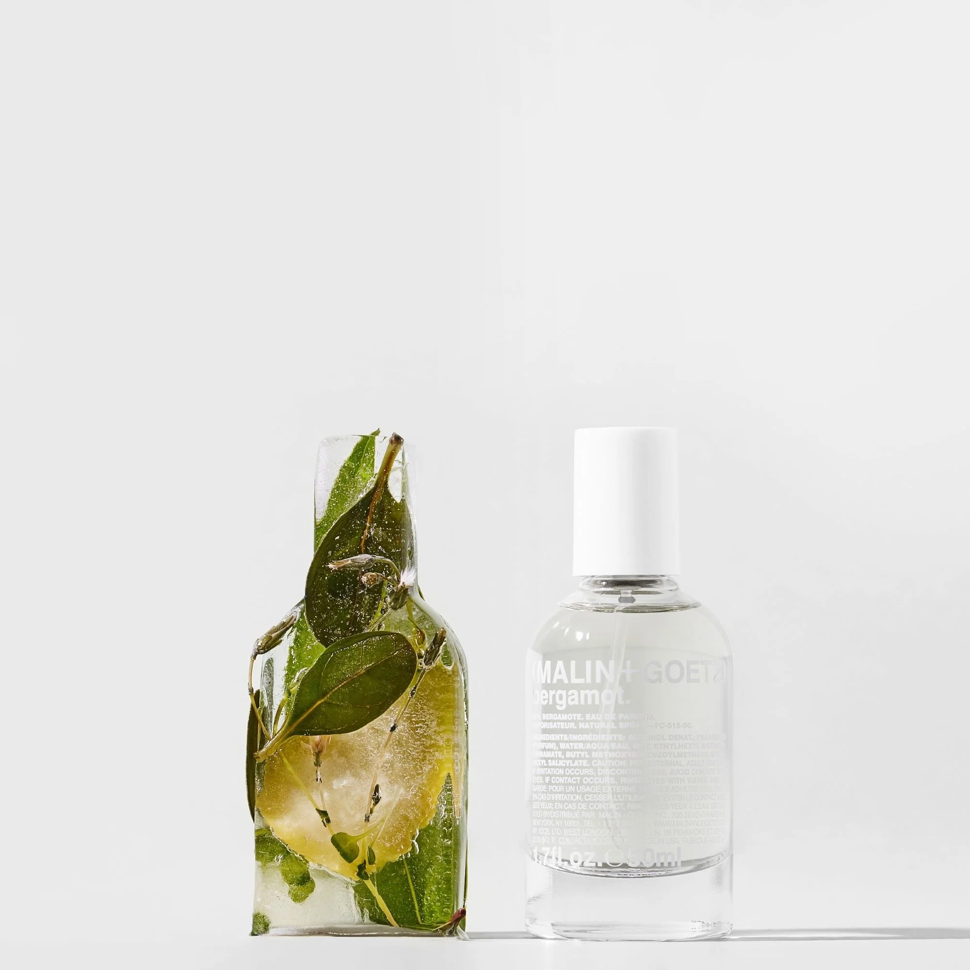 Fragrance Bergamot eau de parfum - Eau de Parfum Unisex, Eau de Parfum
