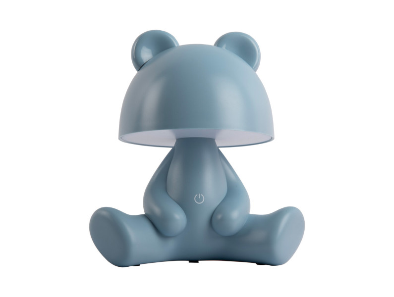 Lampka nocna do pokoju dziecka BEAR, bezprzewodowa