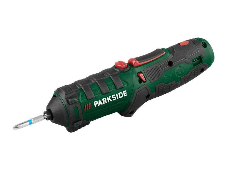 Torno PARKSIDE® sem PSSA 4 B2, 4 V