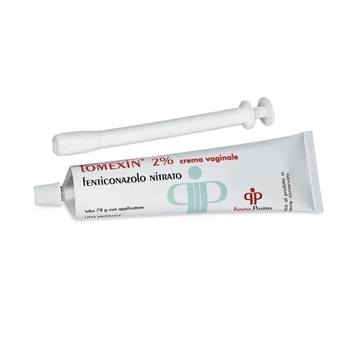 LOMEXIN Vaginalcreme 2% 78 g + 1 Applikator Fenticonazol