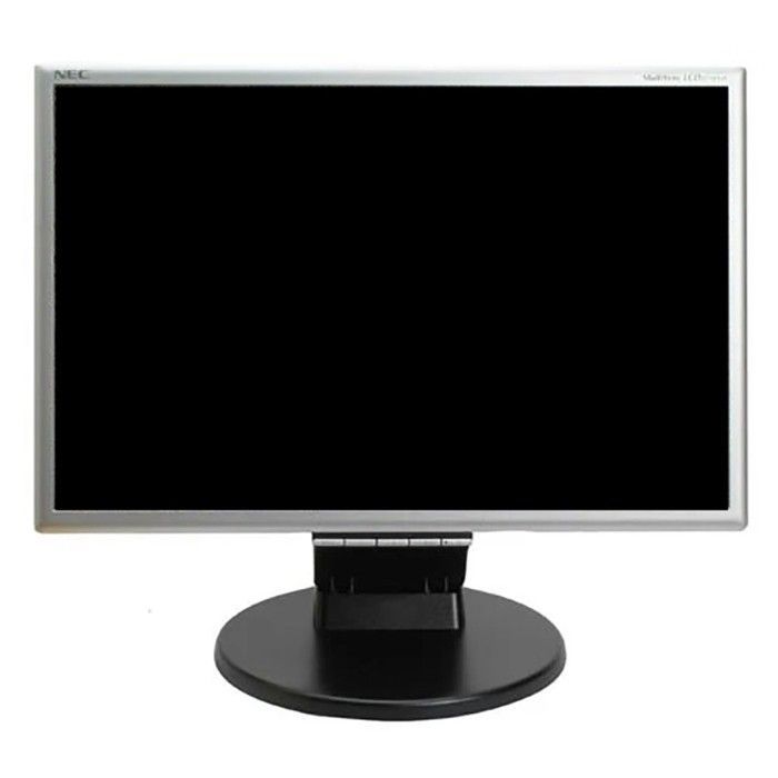 Ecran PC 22 NEC MultiSync LCD225WXM DVI VGA WideScreen  16:10 1680 x 1050