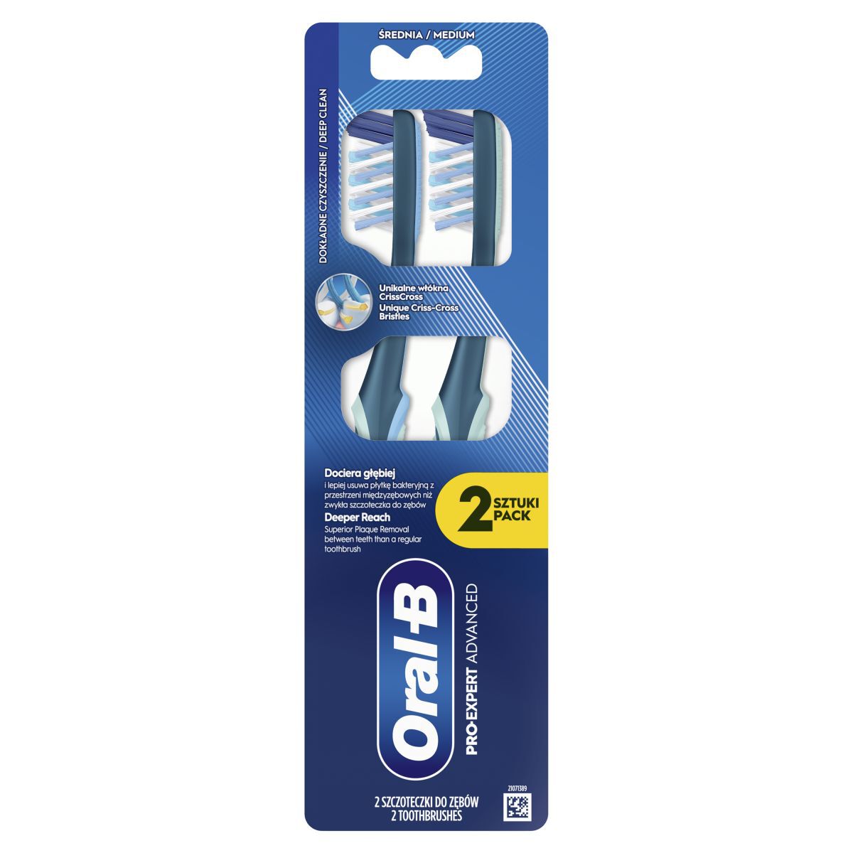 Oral-B Pro-Clean Advanced