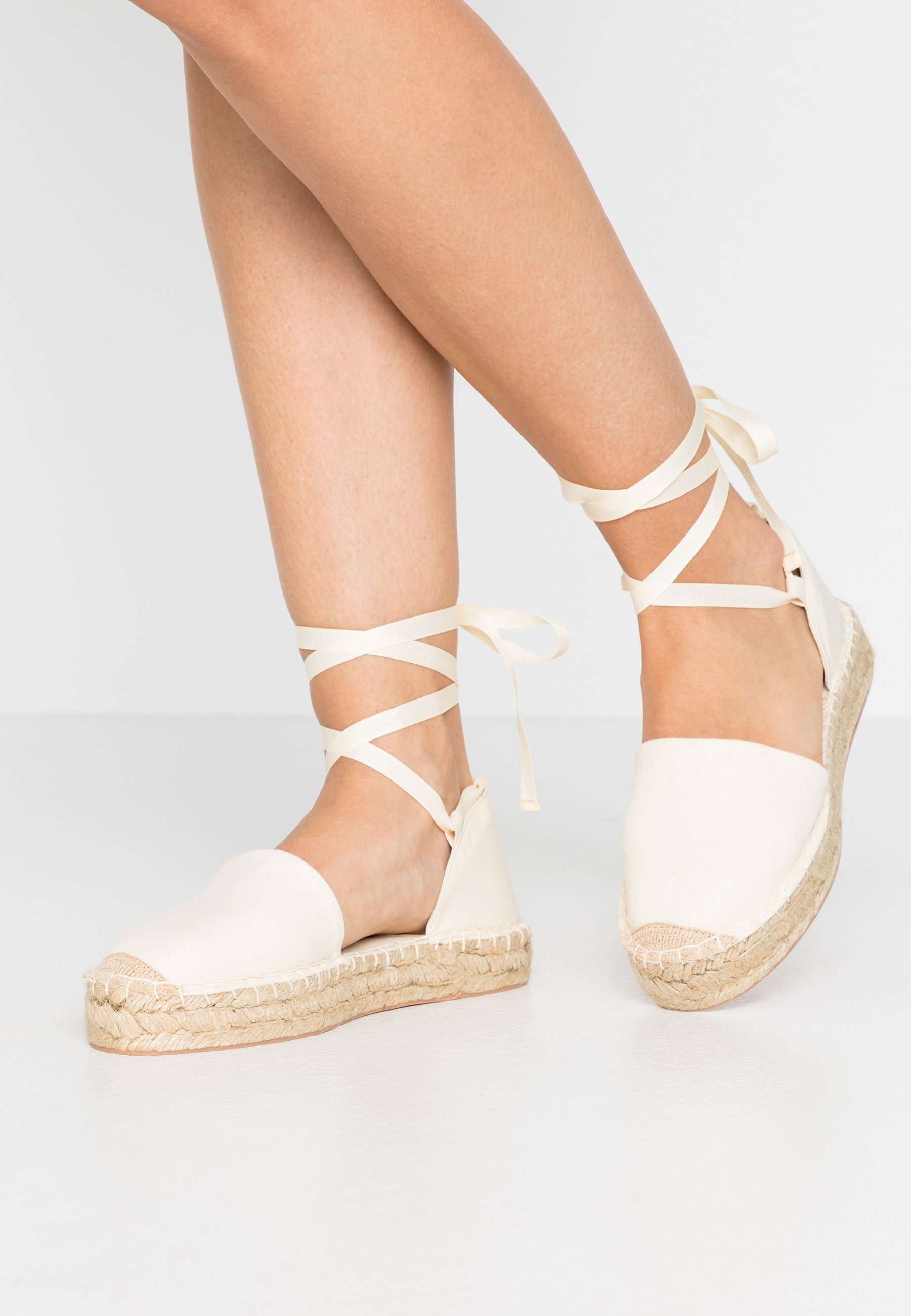 Even&Odd Espadrilles - valkjas