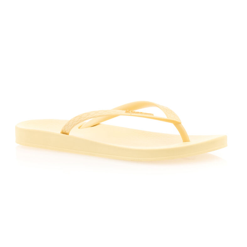 Gule flip-flops / sandaler til dame