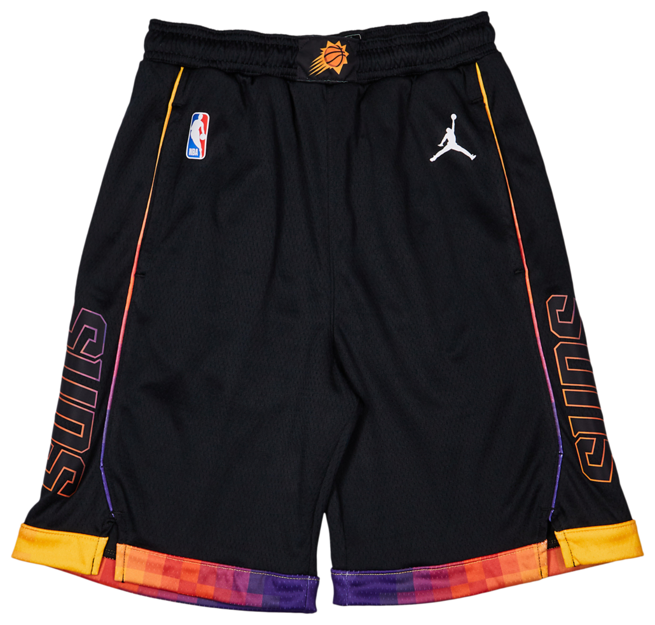 Icono Swingman de los Nike Suns de la NBA
