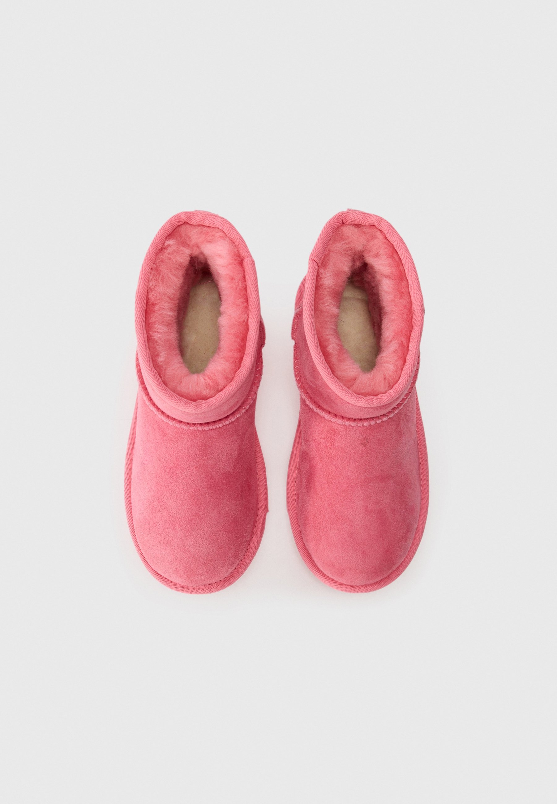 UGG CLASSIC MINI - Bottes d'hiver - rose fleuri