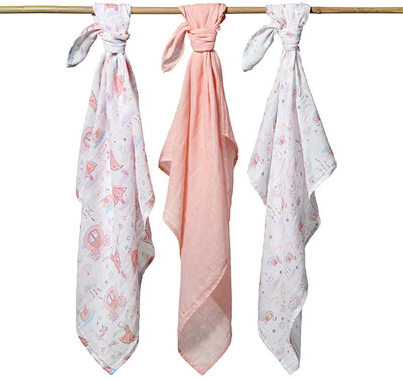 Fraldas reutilizáveis BabyOno Super Soft Peach