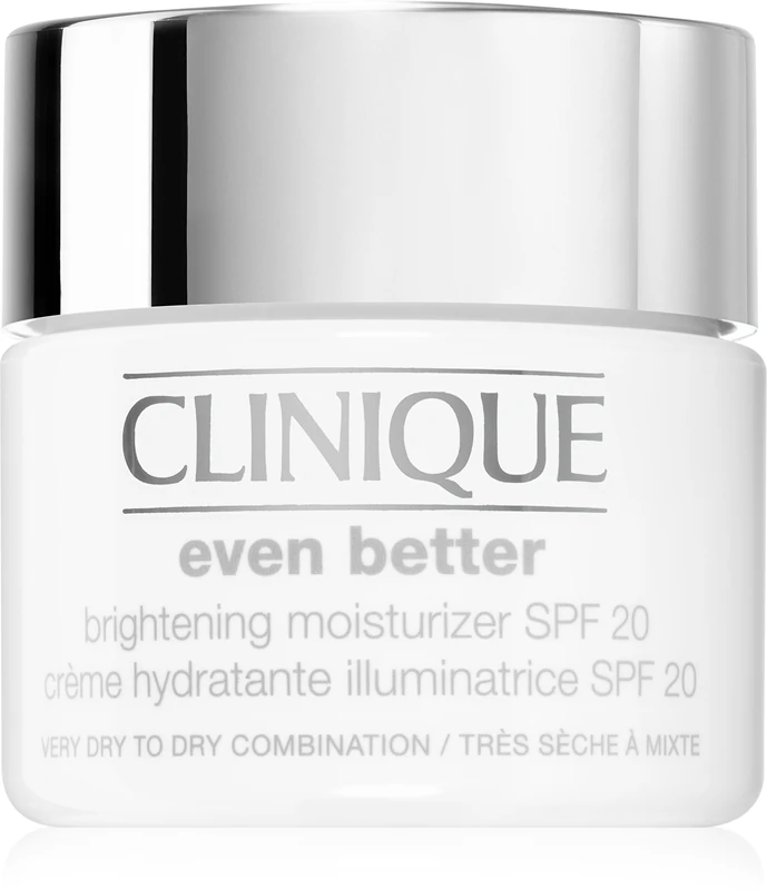 Clinique Even Better™ Brightening Moisturizer SPF20 gezichtscrème met SPF 20