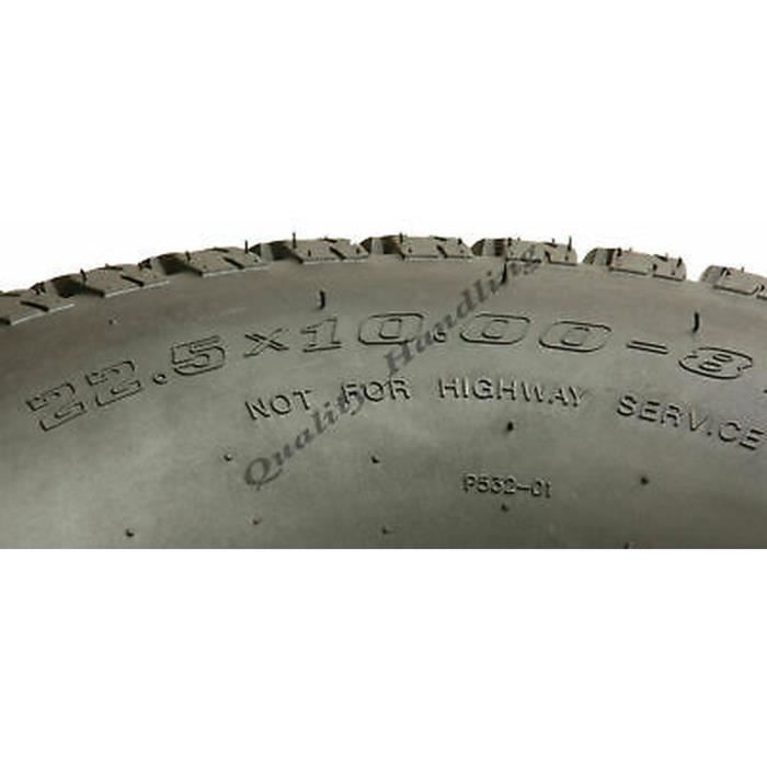 Pneu para grama 11x4.00-4 de 4 lonas