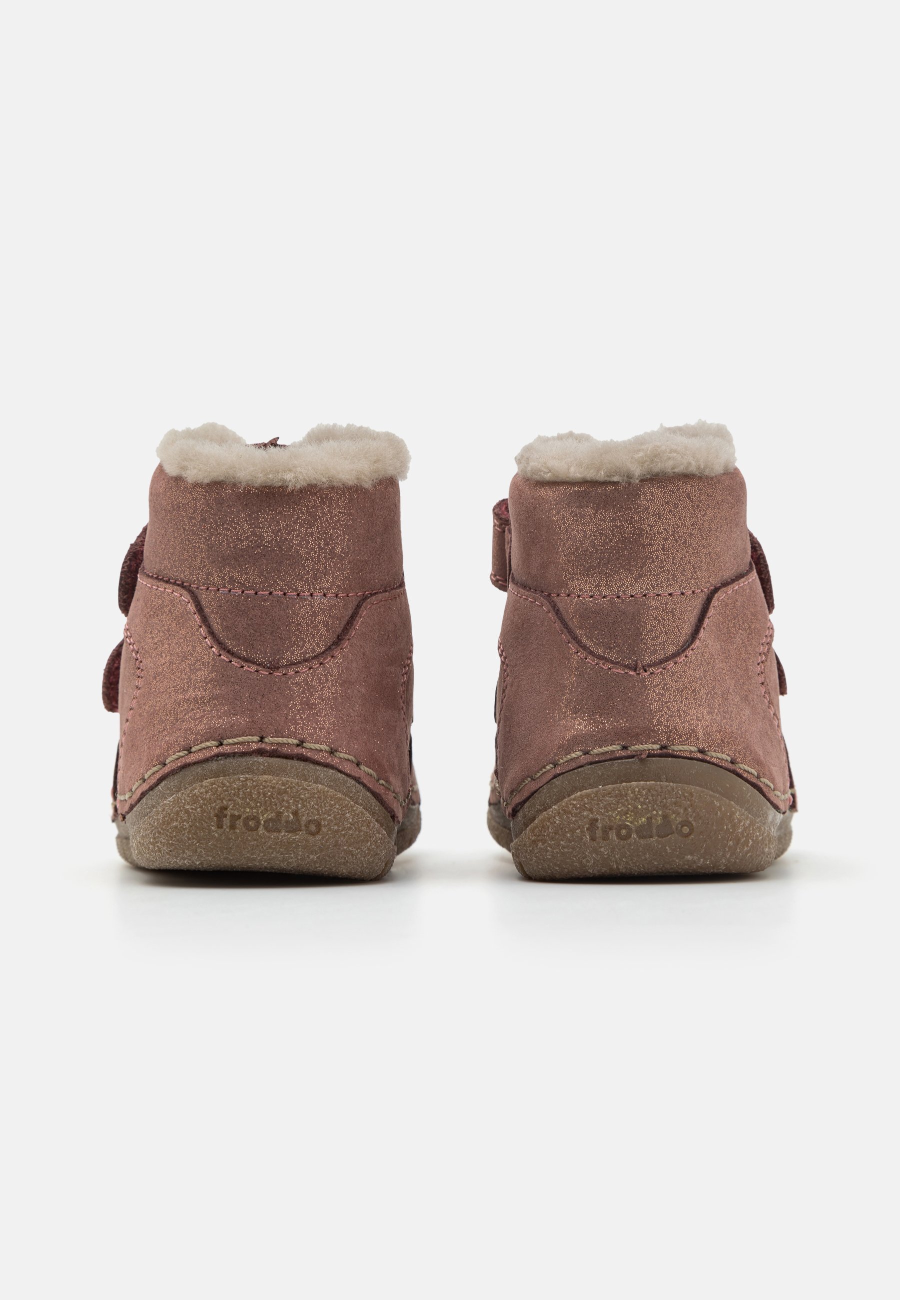 Froddo PAIX UP WINTER - Stivali invernali - rosa/oro
