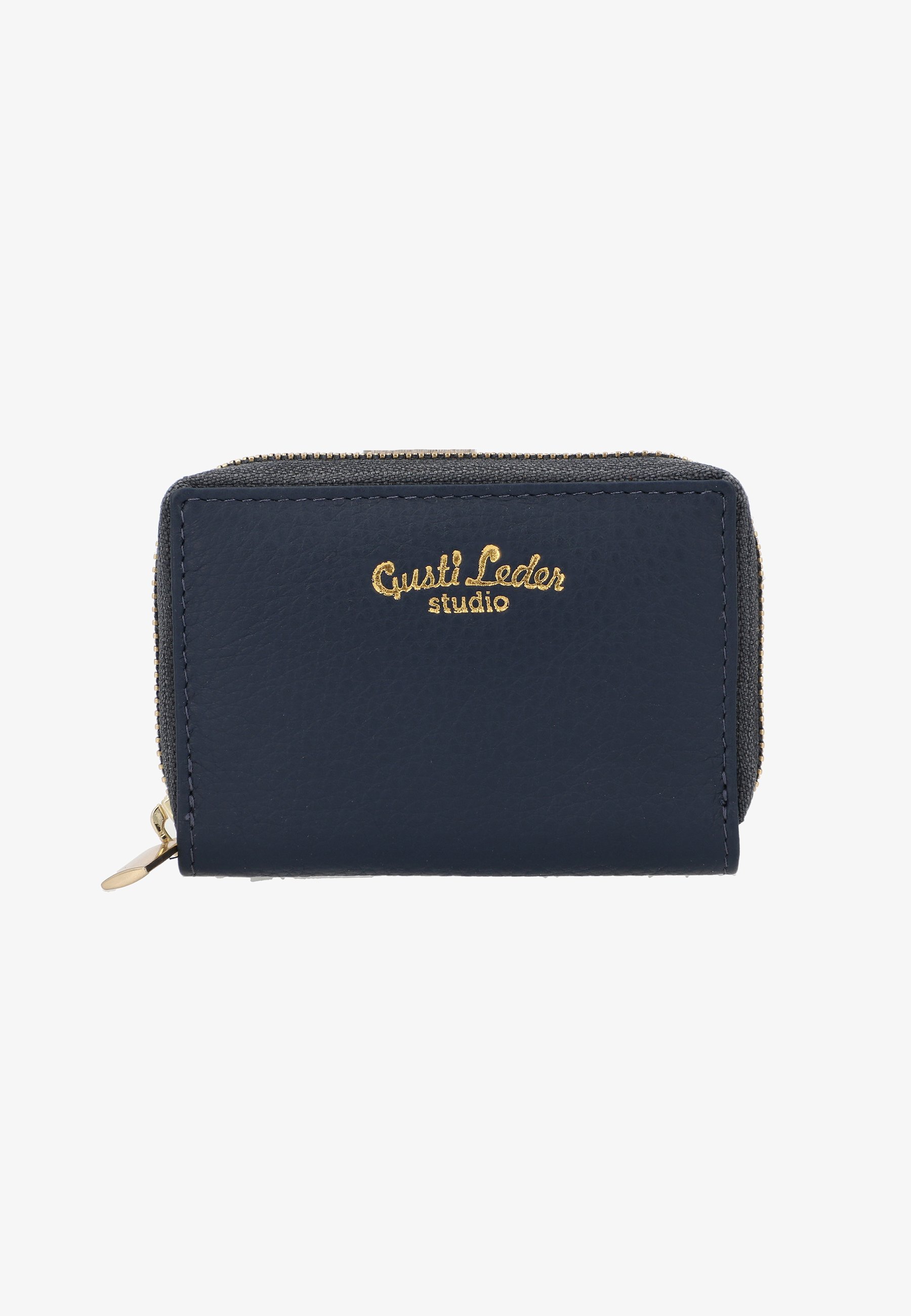 Gusti Leder ABEL - Portafoglio - blu