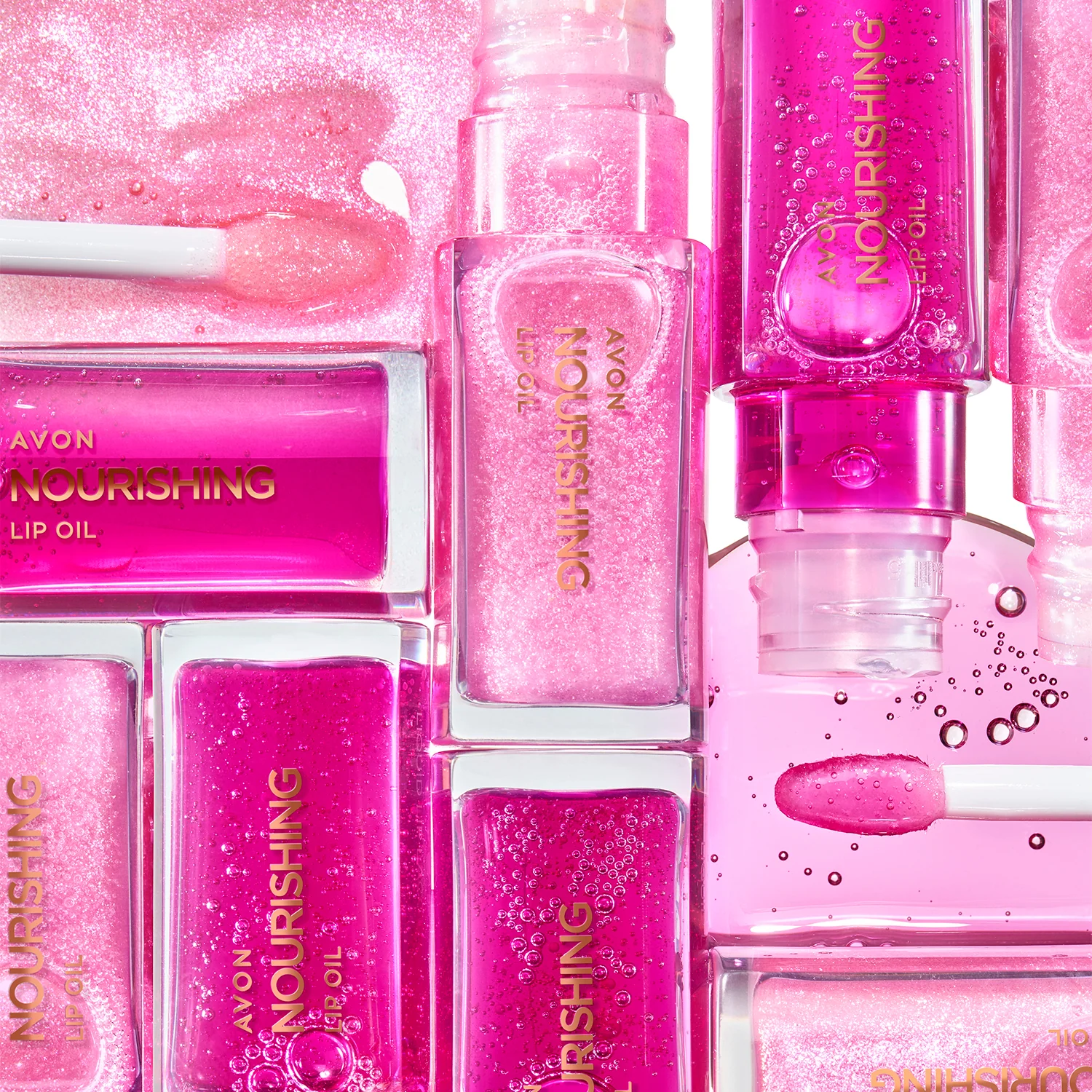 Lip Color Emolliente Labbra Lip Oil - Gloss