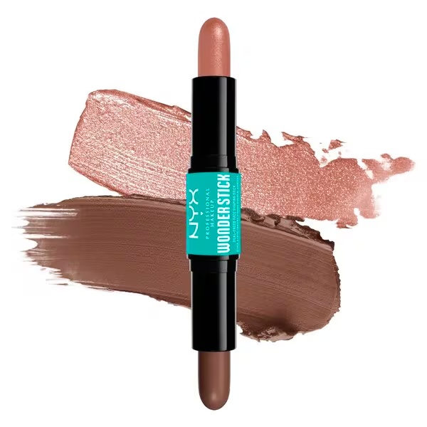 NYX Professional Makeup 03 Light Fair хайлајтер и контурни чудотворни стик<br>4g