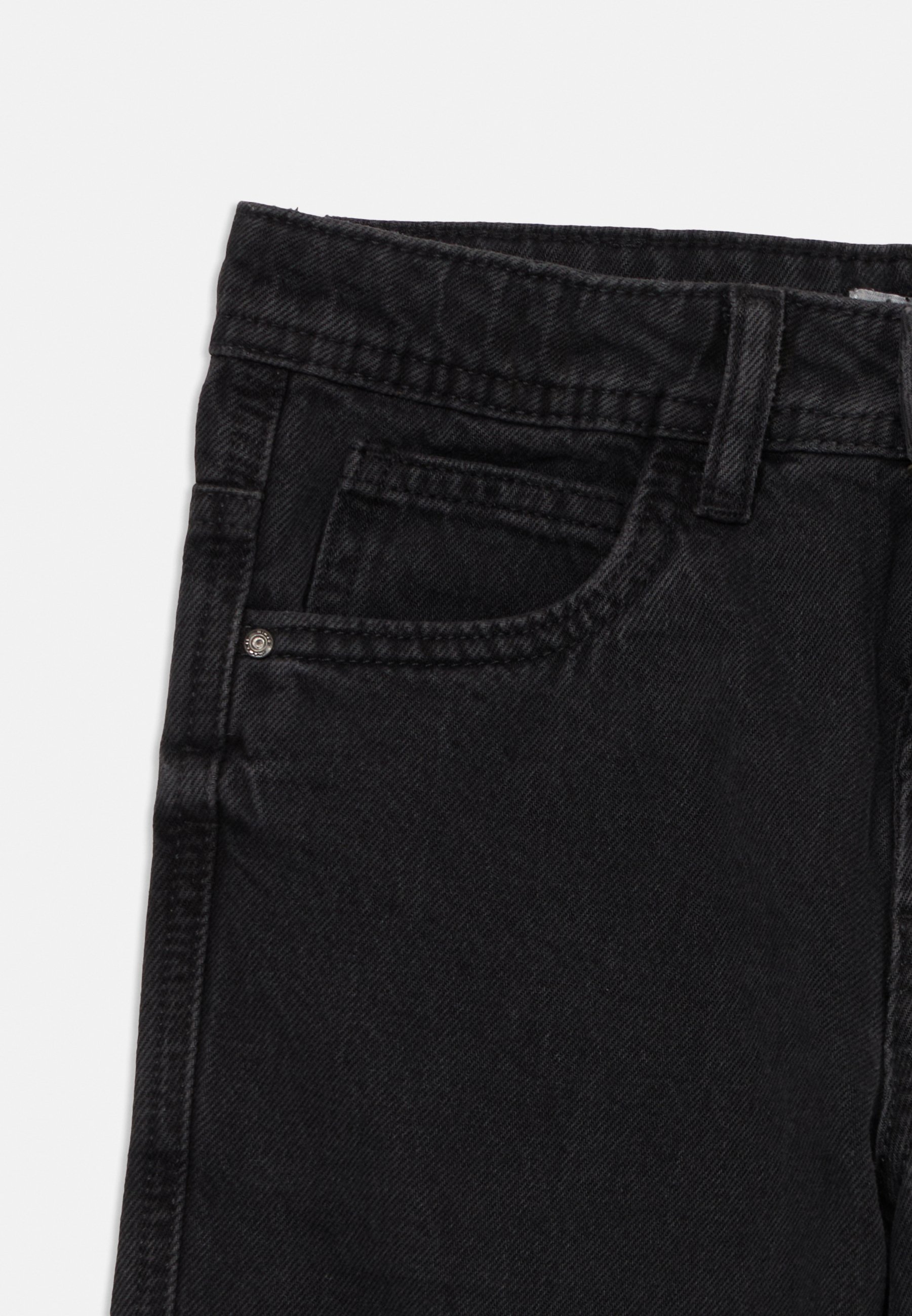 Name it NKMRYAN - Rovné džínsy - čierna denim