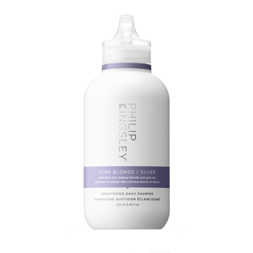Szampon do codziennego stosowania Pure Blonde/Silver 250 ml – Philip Kingsley