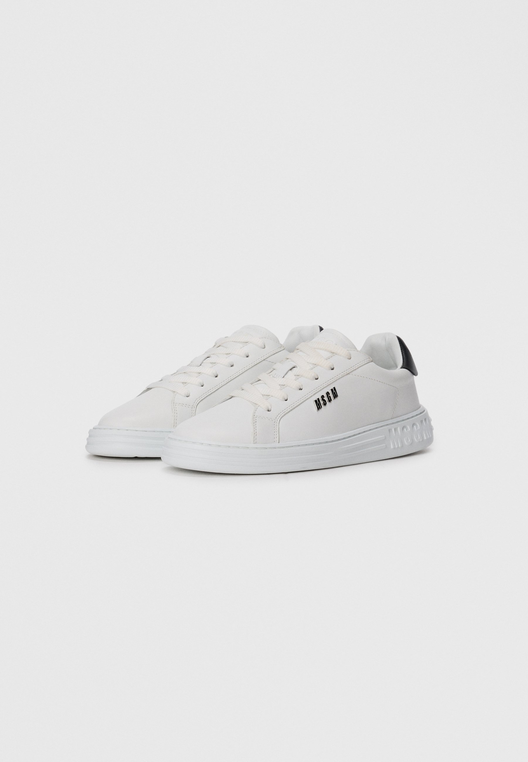 MSGM-Sneaker – weiß