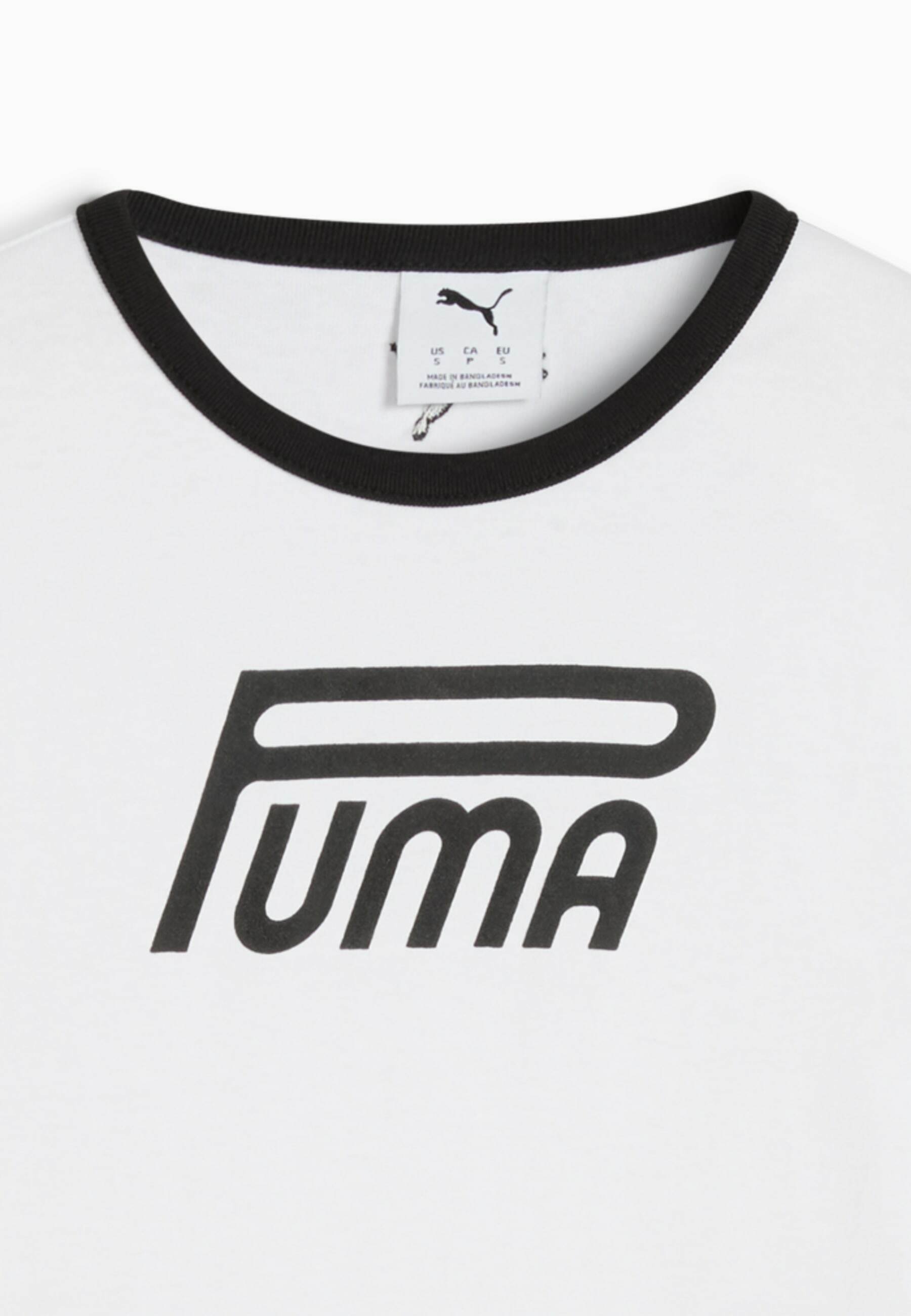 T-shirts Puma