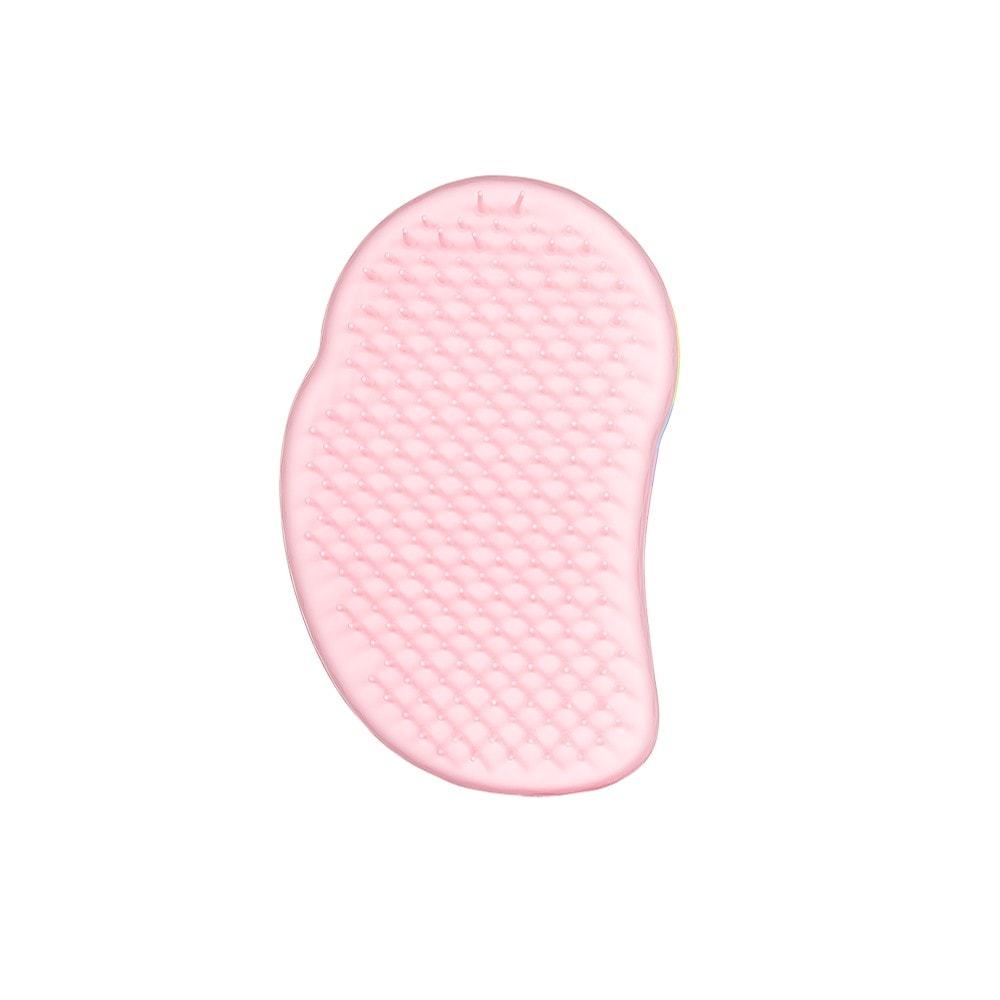 Tangle Teezer plakana un lāpstiņaina birste Mini Kids Tangle Teezer - oriģinālā Mini Kids Pink Unicorn - 1 gab.