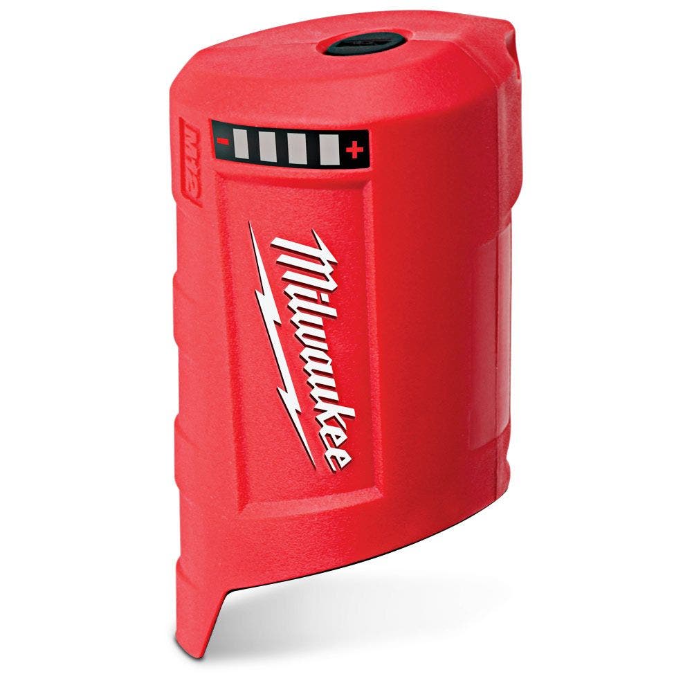 MILWAUKEE 12V Netzteil, Leder M12PP-0