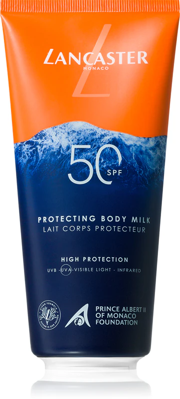 Lancaster Sun Beauty Velvet Milk schützende Körpermilch