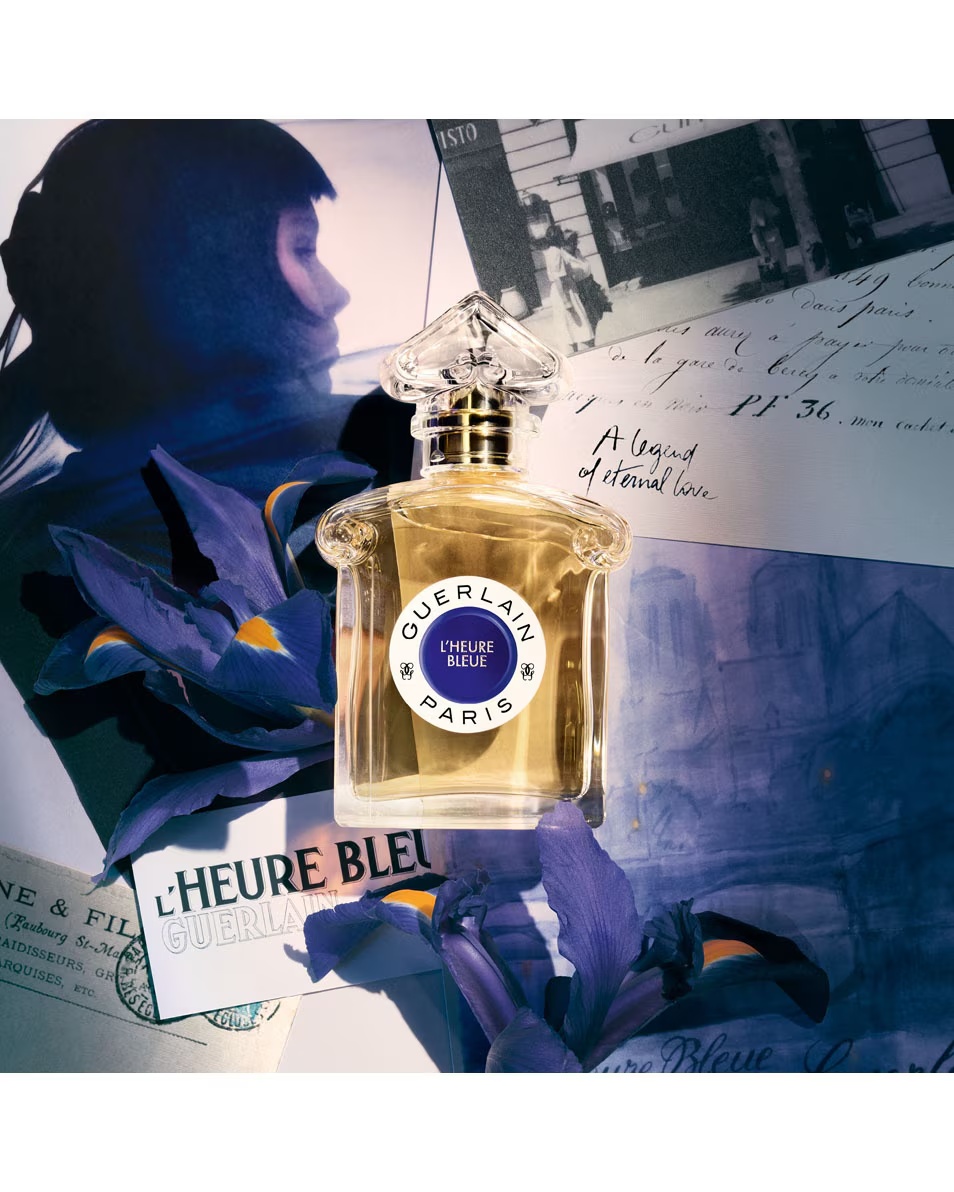 GUERLAIN LES LÉGENDAIRES L'HEURE BLEUE - EAU DE PARFUM