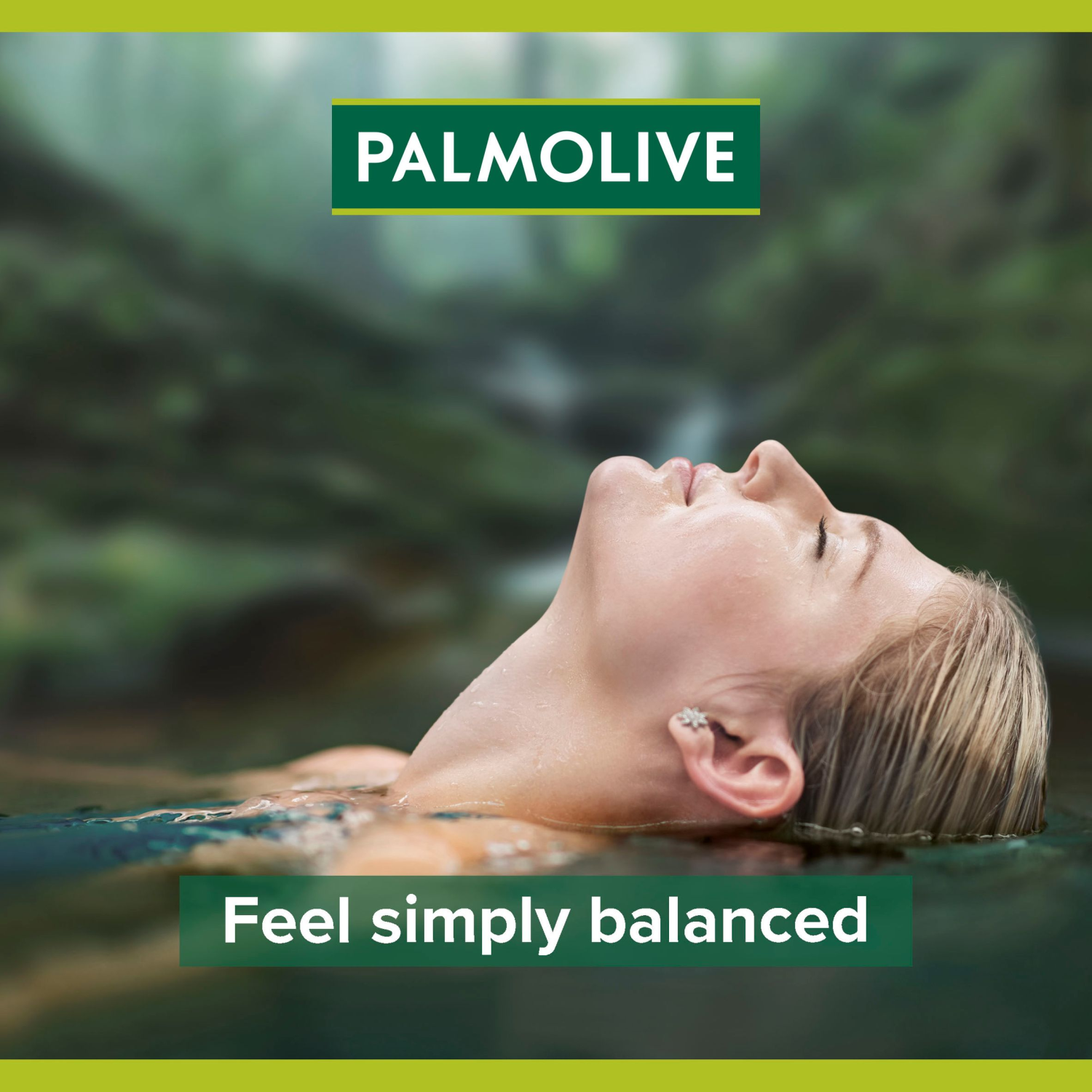 Palmolive Wellness Føl massasjen