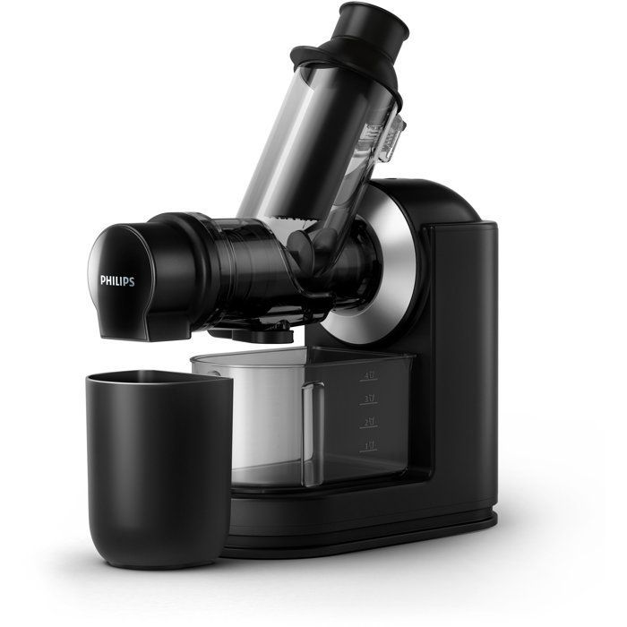 Licuadora - PHILIPS - HR1889/70 - Tubo XXL - 1L - 150W - Negra