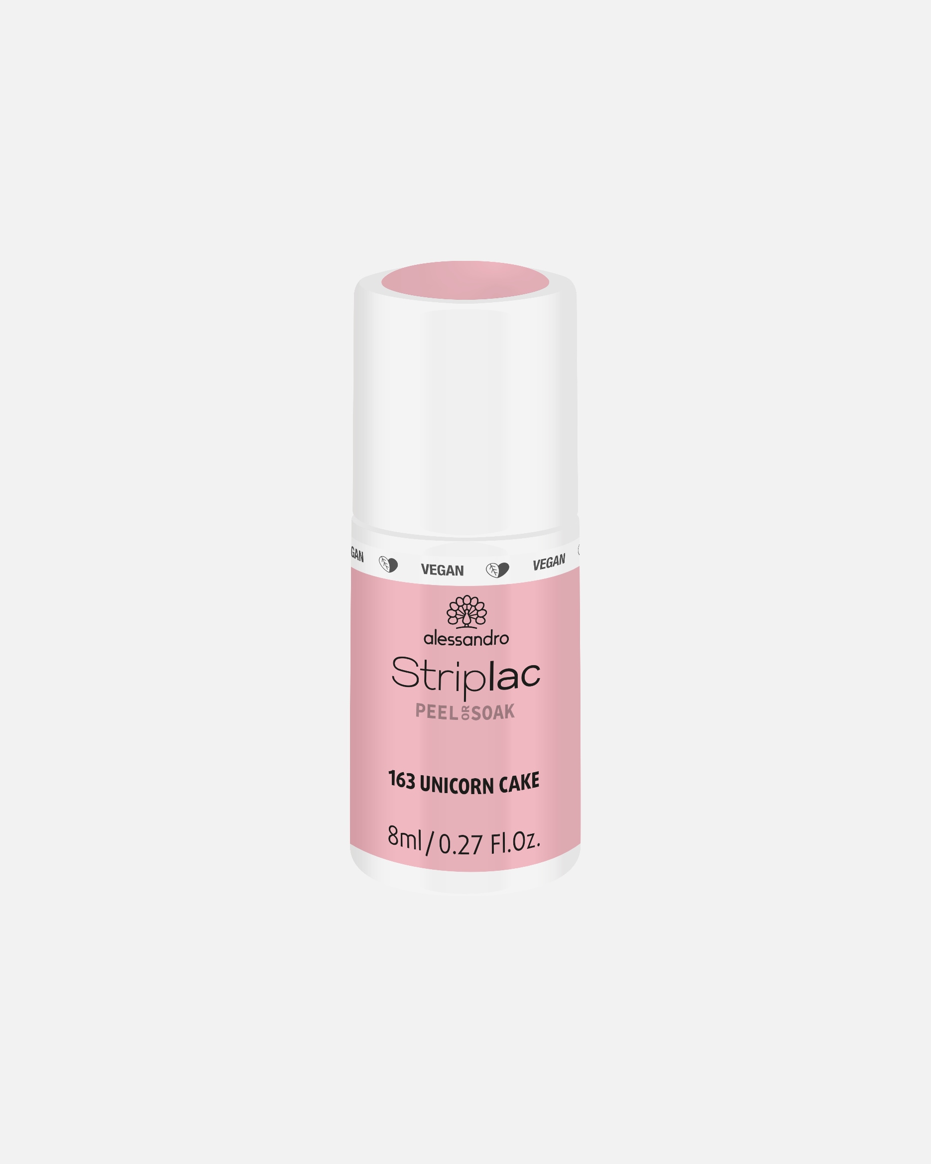 Alessandro Nagellack Color Explosion Nagellack - 8 ml