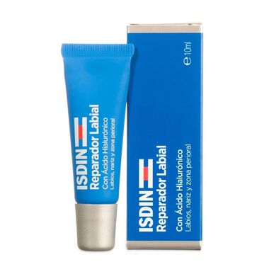 Isdin Leppereparasjonsvæske 10 ml 10 ml