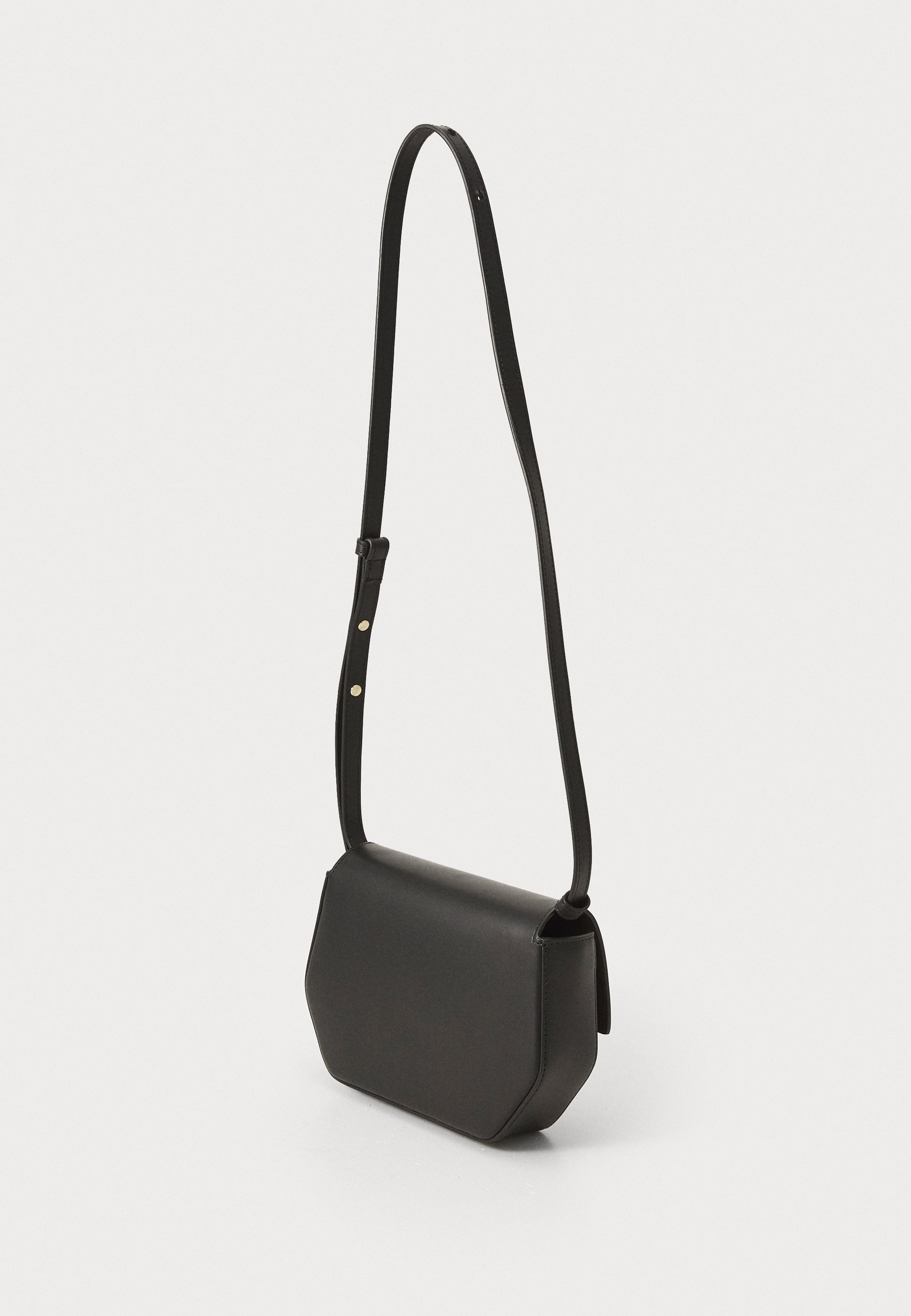 CHIUSO CHIUSO UNO - Borsa a tracolla - nera