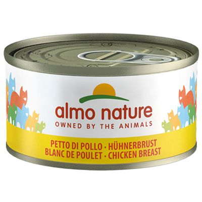 Almo Nature Mega Pack 48 x 70g