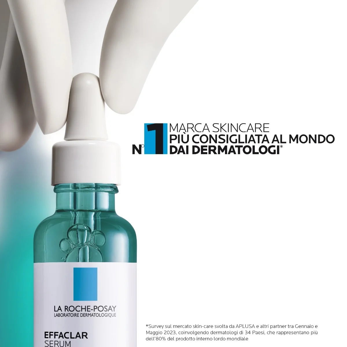 LA ROCHE POSAY La Roche Posay Effaclar Sérum exfoliante ultraconcentrado 30 ml Contra las imperfecciones de la piel Contra las imperfecciones de la piel