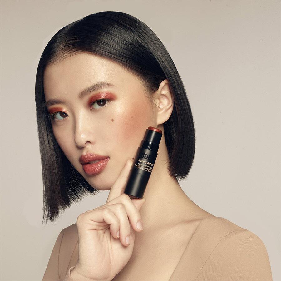 Nudestix Blush Nudies Bloom All Over Dewy Color - 7 g
