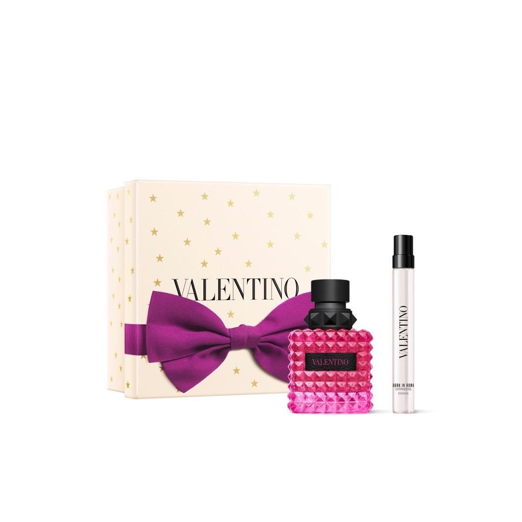 Valentino Duftsæt Born In Roma Donna Eau de Parfum 50 ml Sæt - 1 stk