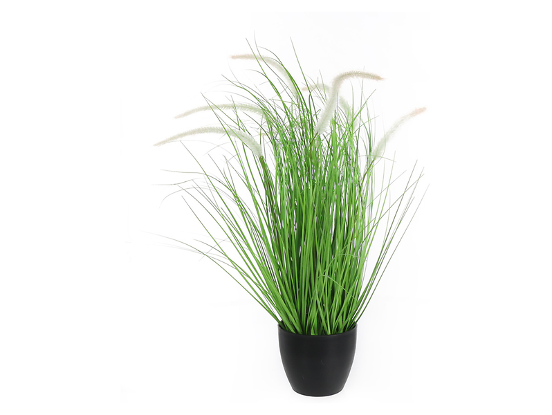 Sztuczna trawa w doniczce 68 cm